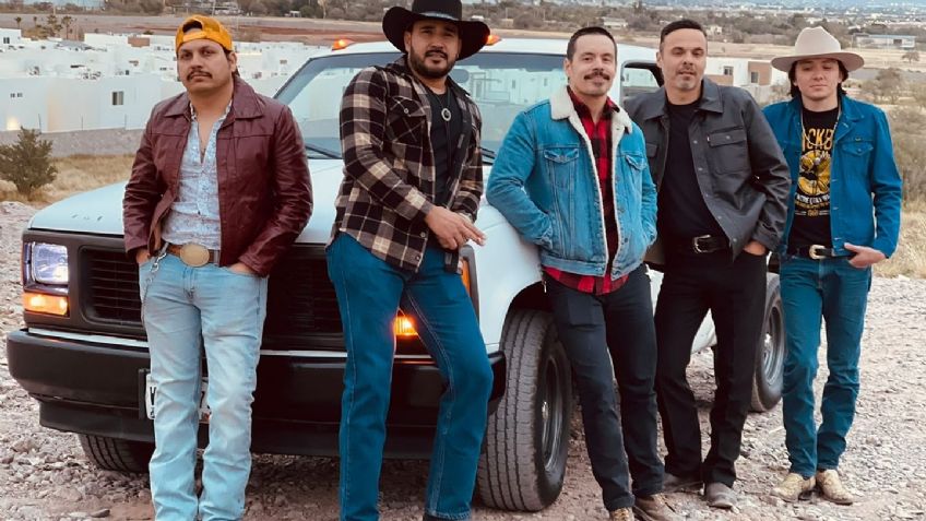 La fusión musical de Los Hijos de Frank va más allá de la región