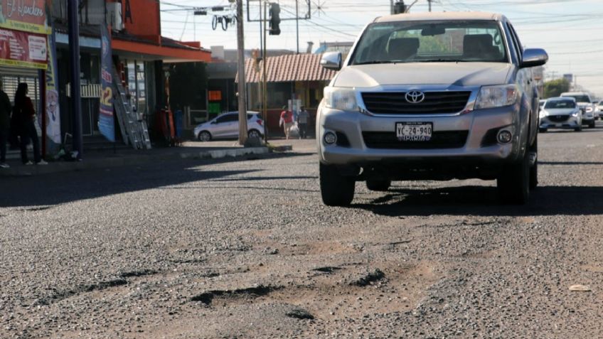 Calles en pésimo estado, el 'bache’' en los pendientes del municipio de Cajeme
