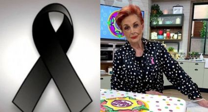 ¿Murió Talina Fernández? Filtran trágica noticia en redes y 'Sale el Sol' confirma luto en Imagen TV