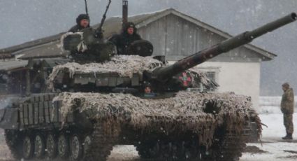 ¿Rusia inició una guerra? Difunden VIDEOS de supuestos bombardeos en el este de Ucrania