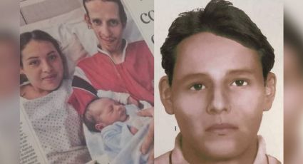 Tras 16 años desaparecido, autoridades encuentran vivo a menor que fue sustraído en un hospital