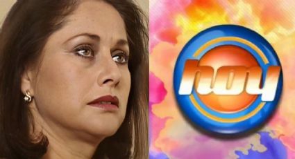 Tras 11 años retirada, exprotagonista de TV Azteca vuelve a Televisa y llega a 'Hoy' ¿desfigurada?