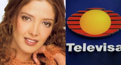 Se desfiguró: Tras acabar en manicomio, desaparecida actriz 'vuelve' a Televisa con protagónico