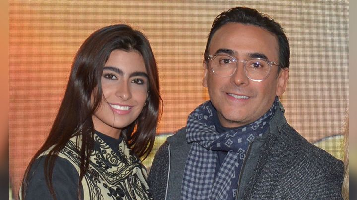 "Todo mundo es de cristal": Adal Ramones sale en defensa de hija tras amenazas en redes sociales