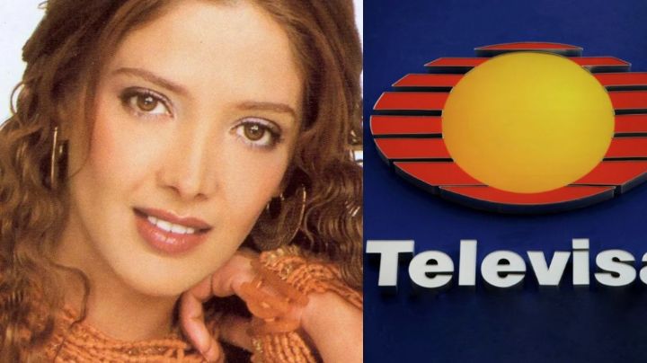 Se desfiguró: Tras acabar en manicomio, desaparecida actriz 'vuelve' a Televisa con protagónico