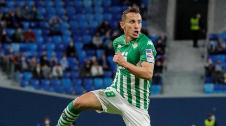 Mexicanos en la UEFA Europa League: Andrés Guardado fue el único en destacar