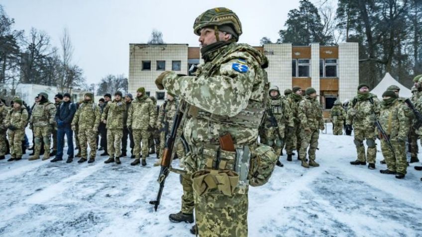 ¡Alerta! Unión Europea reporta combates y bombardeos en el este de Ucrania; señala a Rusia