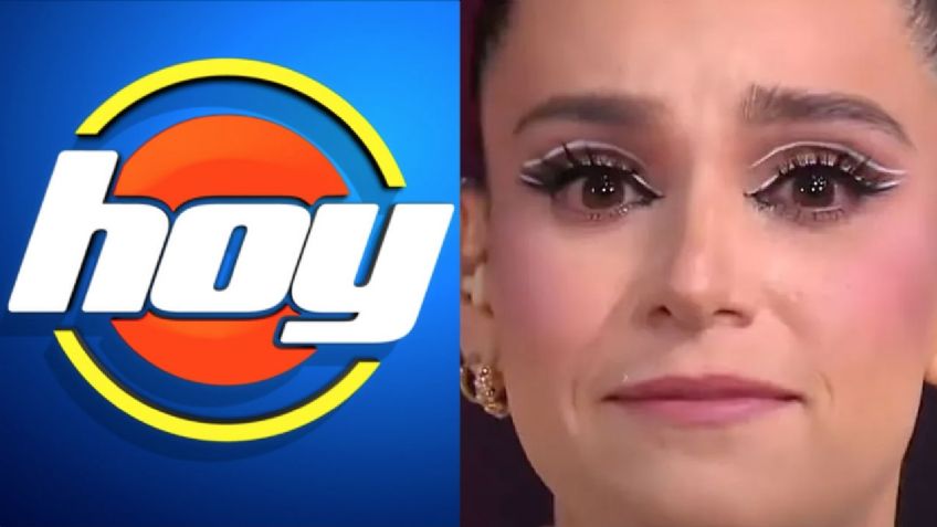 "Va a renunciar": Rechazan a Tania Rincón en 'Hoy' y ella confirma ¿que se va de Televisa?