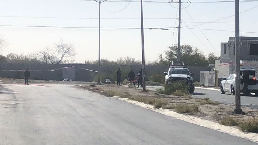 Localizan el cuerpo una mujer con múltiples golpes y sin signos vitales