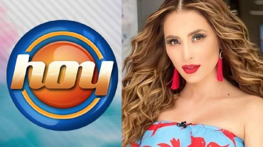 Televisa 'hunde' a 'VLA': Tras 17 años en TV Azteca, Cynthia Rodríguez 'llega' a 'Hoy'