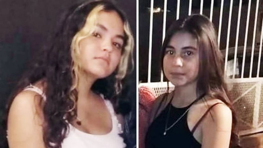 Buenas noticias: Dan con el paradero de Karla y Natalia, menores extraviadas en Sonora