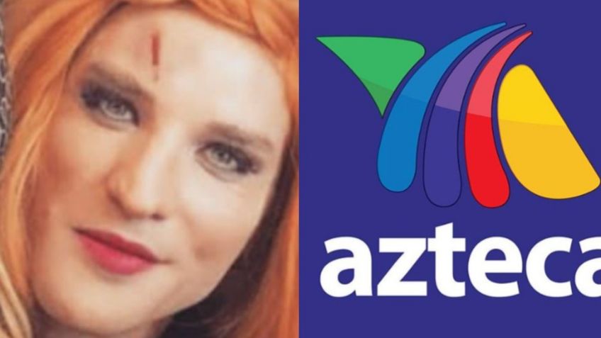 Se volvió mujer: Tras renunciar a Televisa y dejar 'VLA', actor llega a TV Azteca ahogado en llanto
