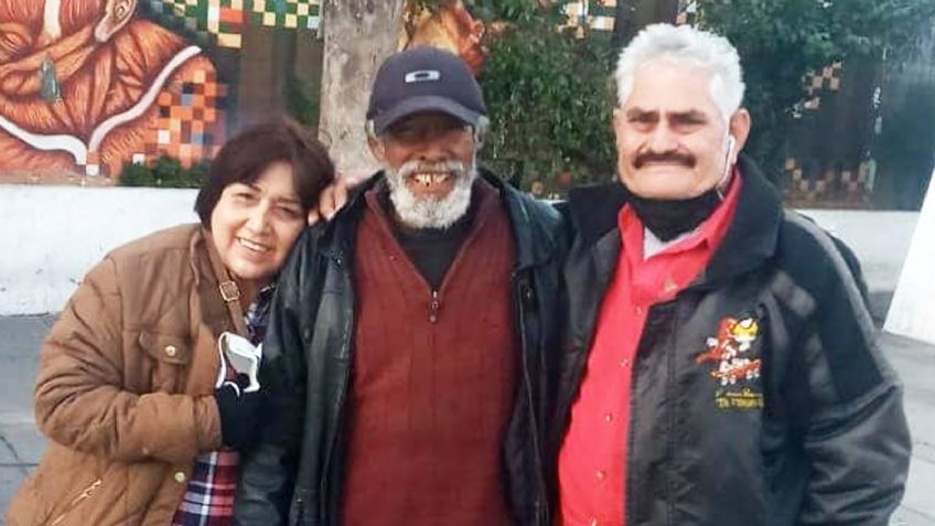 ¡Pudo volver con su familia! Localizan en Nogales a cajemense desaparecido en 2021