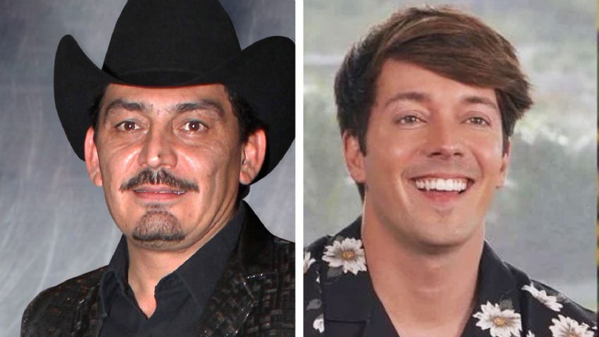 José Manuel Figueroa y Roger González se burlan de la separación de Christian Nodal y Belinda