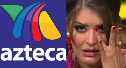 Tras dejar 'VLA' y cirugías, conductora vuelve 'desfigurada' a TV Azteca y altos mandos ¿la vetan?