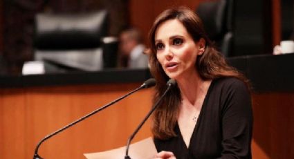 Covid-19 llega al Senado: Lilly Téllez revela haber dado positivo a la enfermedad