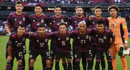 Selección Mexicana jugaría amistosos ante Argentina y Brasil rumbo a Qatar 2022