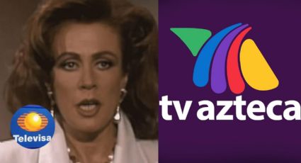 Adiós 'Hoy': Tras 43 años en Televisa, famosa villana firma contrato con TV Azteca y llega a 'VLA'