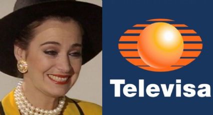 Tras 7 años desaparecida y unirse a Chapoy, villana de Televisa vuelve a las novelas ¿en TV Azteca?