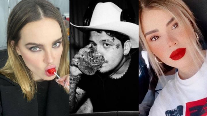 ¿Indirecta a su ex? Christian Nodal estrena canción tras decepción con Belinda y deja en shock