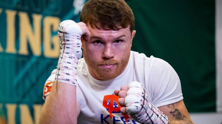 Este es el "principio del fin" en la carrera de 'Canelo', afirma el papá de David Benavidez