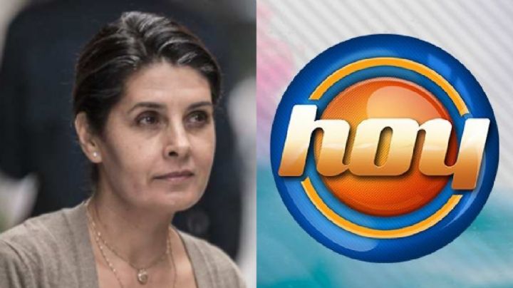 Tras desprecio por "vieja" y sin exclusividad en Televisa, protagonista de novelas llega a 'Hoy'
