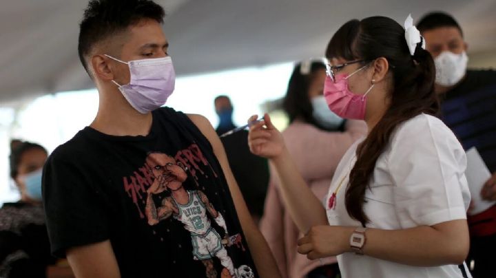 Con permanencia en semáforo amarillo, CDMX aplicará refuerzo a jóvenes de 18 a 29 años