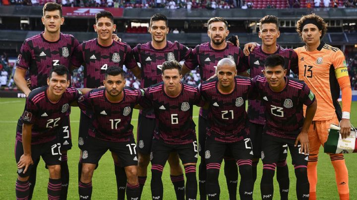 Selección Mexicana jugaría amistosos ante Argentina y Brasil rumbo a Qatar 2022