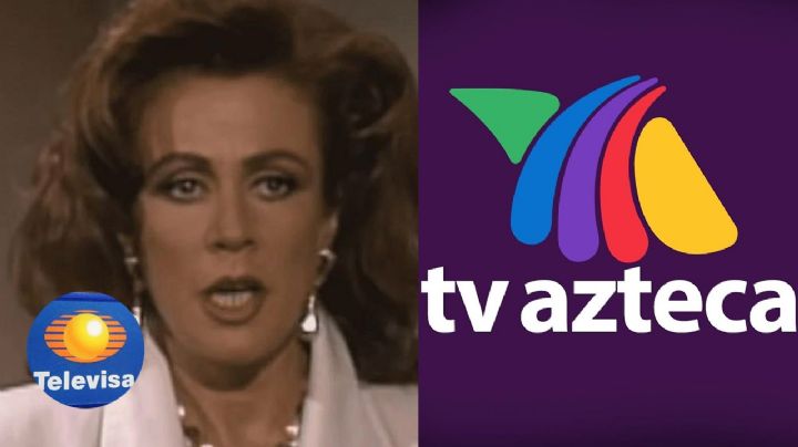 Adiós 'Hoy': Tras 43 años en Televisa, famosa villana firma contrato con TV Azteca y llega a 'VLA'