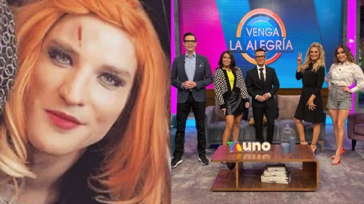 Tras volverse mujer y debut en TV Azteca, polémico exgalán de Televisa regresa a 'VLA'