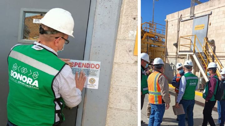 Protección Civil suspende mina en Santa Ana donde murieron 3 trabajadores en derrumbe