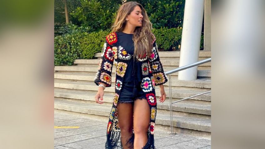 "Qué buen chamorro": Galilea Montijo derrite a Televisa al lucir cuerpazo con coqueta falda en 'Hoy'