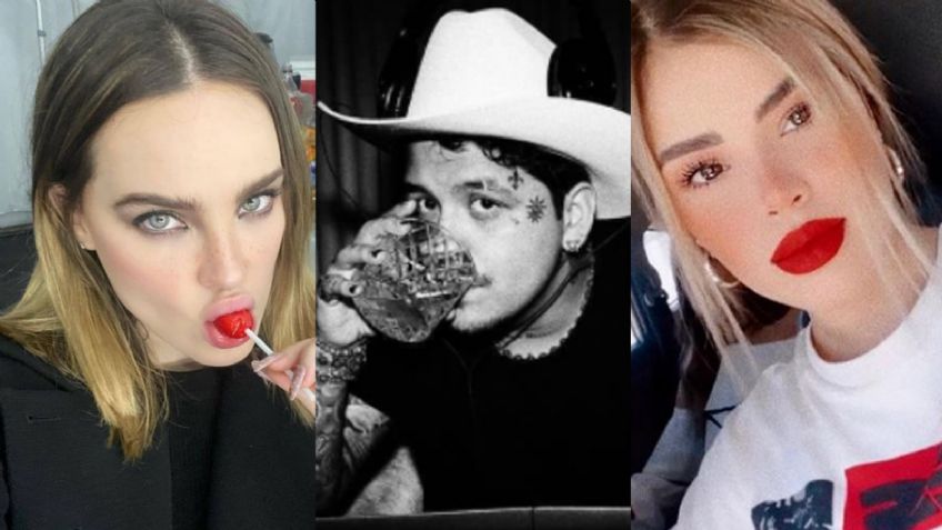 ¿Indirecta a su ex? Christian Nodal estrena canción tras decepción con Belinda y deja en shock