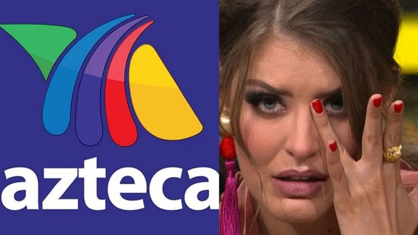 Tras dejar 'VLA' y cirugías, conductora vuelve 'desfigurada' a TV Azteca y altos mandos ¿la vetan?