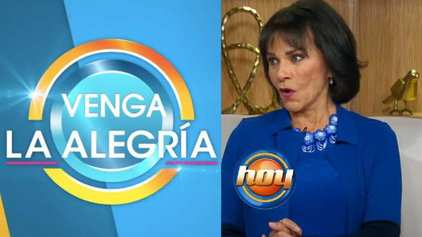 Adiós Televisa: Tras veto por unirse a Chapoy, polémico conductor se une a 'VLA' y hunde a 'Hoy'