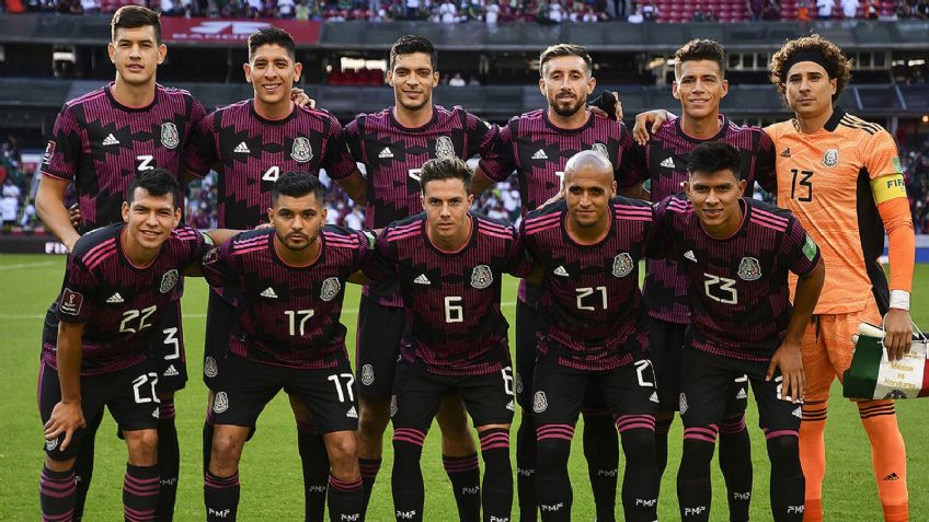 Selección Mexicana jugaría amistosos ante Argentina y Brasil rumbo a Qatar 2022