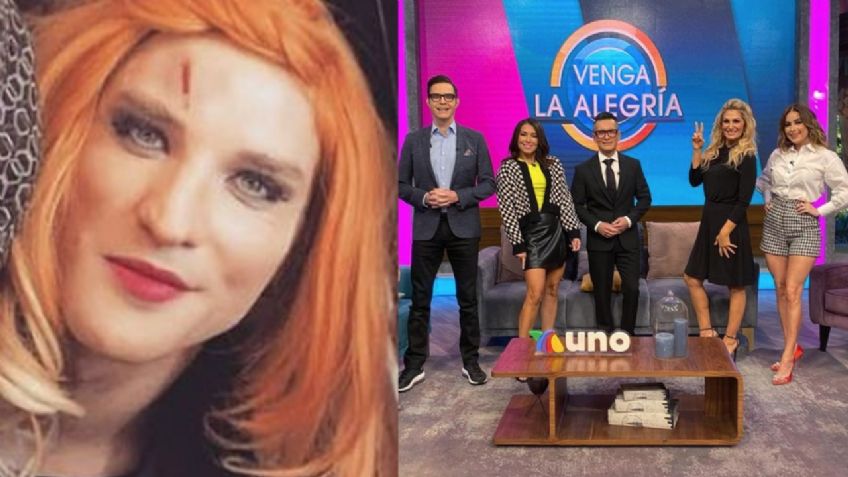 Tras volverse mujer y debut en TV Azteca, polémico exgalán de Televisa regresa a 'VLA'