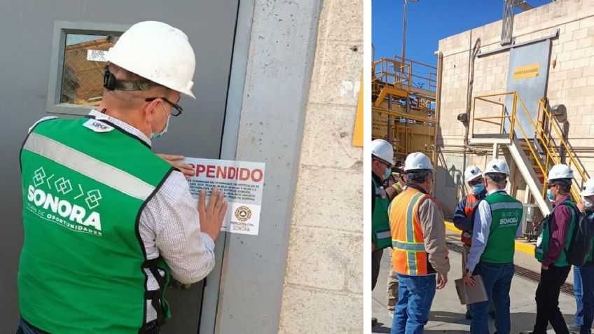 Protección Civil suspende mina en Santa Ana donde murieron 3 trabajadores en derrumbe