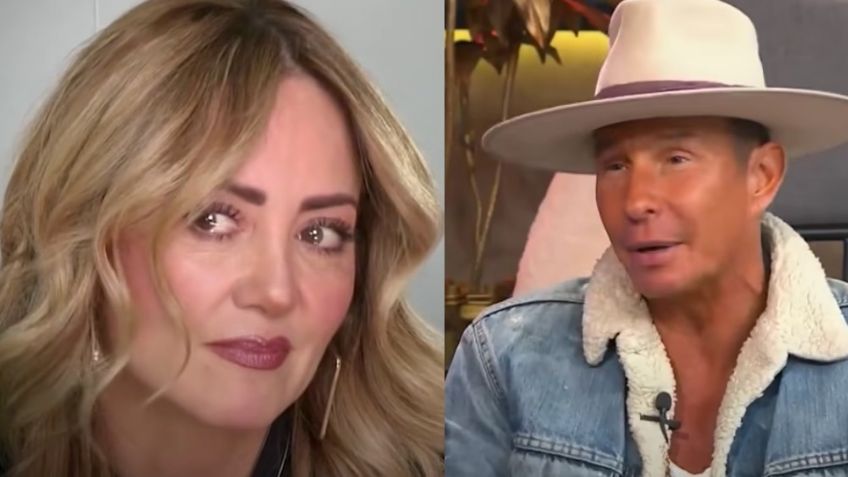 Shock en Televisa: Tras 21 años casados, Erik Rubín admite infidelidad a Legarreta con una amiga