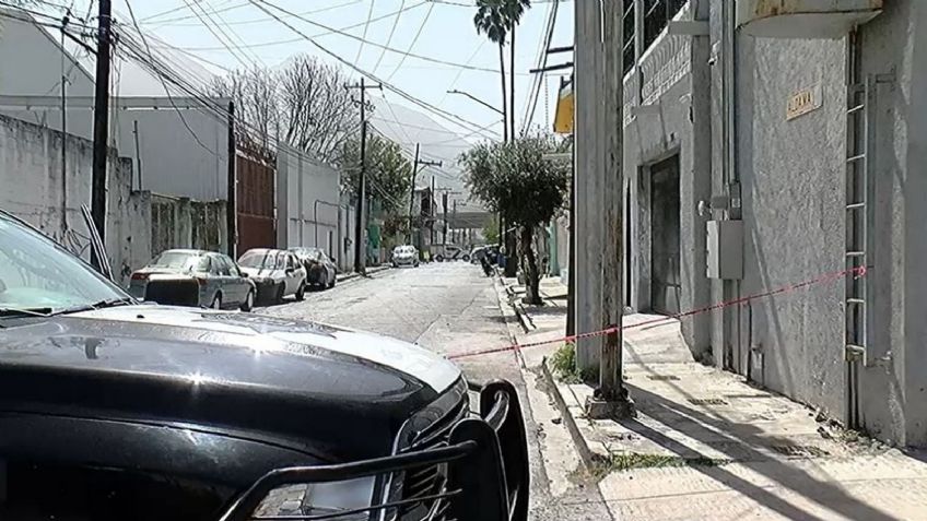 Por resistirse a asalto, hombre pierde la vida tras ser apuñalado en Nuevo León
