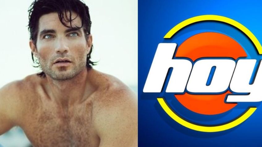 Tras perder exclusividad y hundir a Chapoy, villano de TV Azteca vuelve a Televisa y llega a 'Hoy'