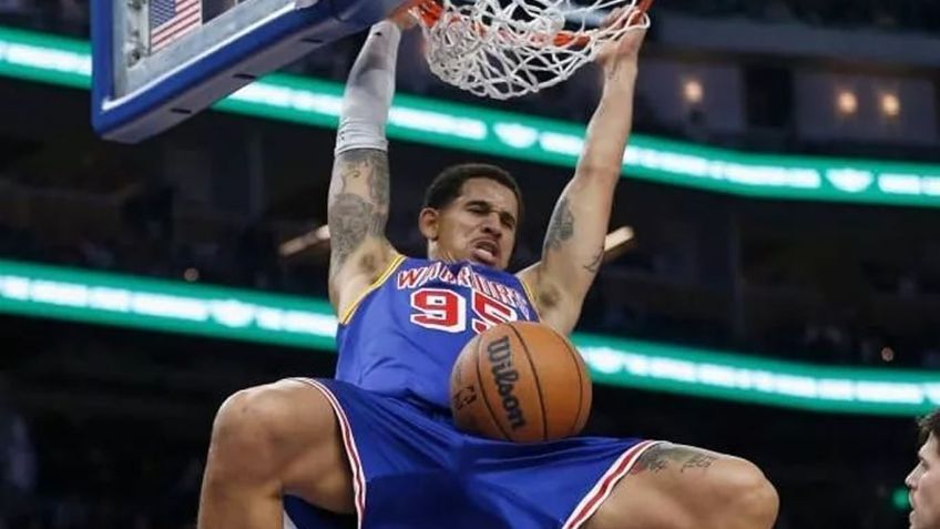 Histórico: Juan Toscano listo para poner a México en lo más alto en el All Star Game de la NBA