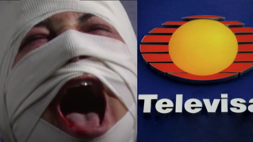 Desfigurada y en la ruina: Tras 18 años retirada y veto de TV Azteca, actriz reaparece en Televisa