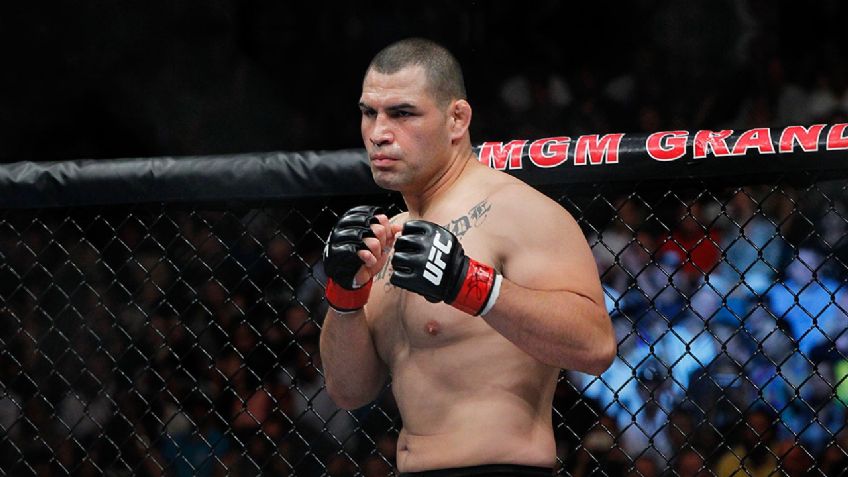 El excampeón de peso completo, Caín Velásquez regresa al octágono de la UFC