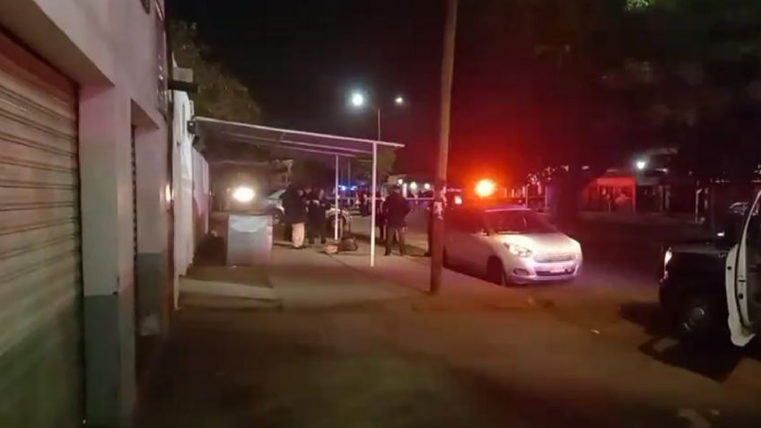 Cajeme: Sicarios abandonan a hombre maniatado y con impactos de bala; sigue con vida