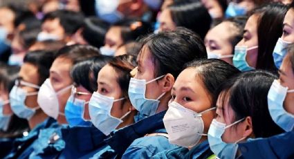 Covid-19: Política 'cero' de Hong Kong llena a los hospitales con pacientes asintomáticos