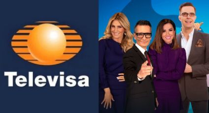 TV Azteca hunde a 'Hoy': Tras bajar 90 kilos y cirugías, exconductor de Televisa se une a 'VLA'