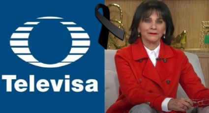 Adiós Chapoy: Tras romance lésbico, actriz de Televisa acaba de luto y sin trabajo en TV Azteca