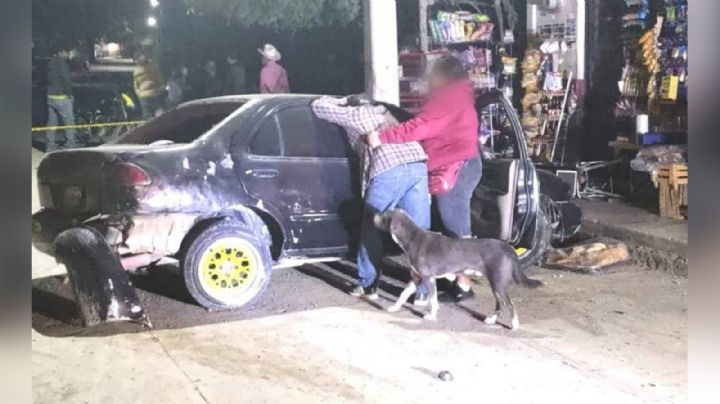 Vendedor de agua es asesinado a balazos en los límites de Hidalgo con Veracruz