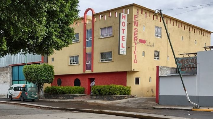 Cae Hugo por el feminicidio de su pareja; abandonó el cuerpo en un hotel del Estado de México